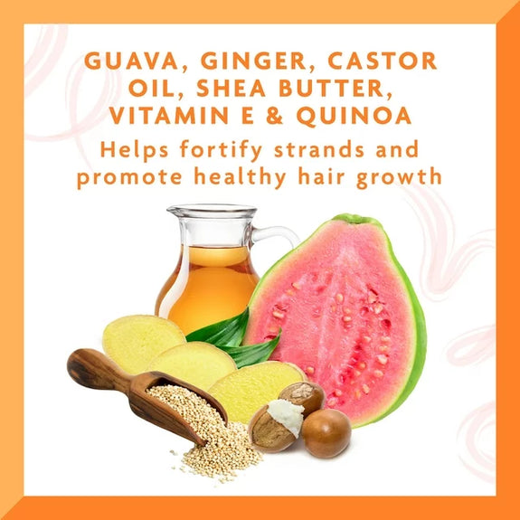 CANTU GUAVA STYLE AND STRENGTHEN CREAM GEL 340G