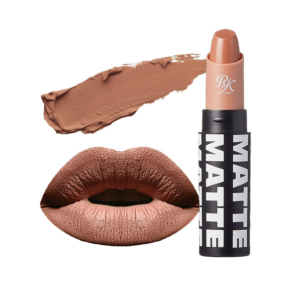 KISS: RK MATTEST MATTE LIPSTICK