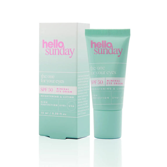 Hello Sunday the One For Your Eyes SPF50 15ml