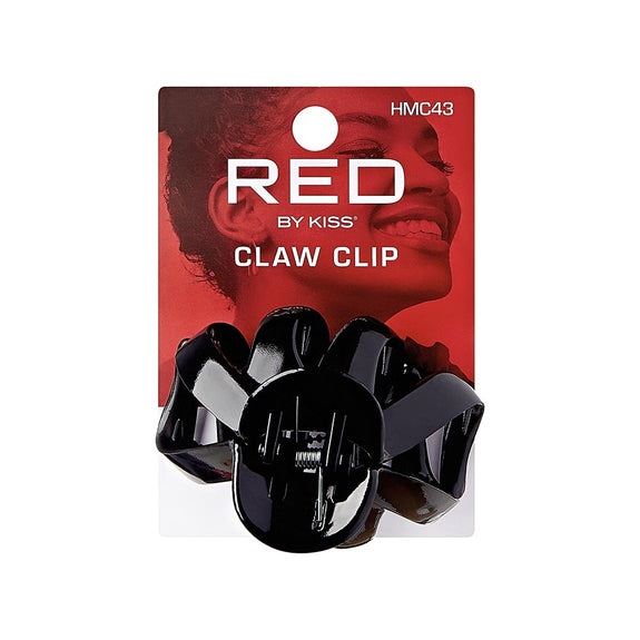 RED BY KISS Hair Claw Clip Regular