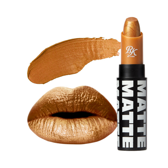 KISS: RK MATTEST MATTE LIPSTICK