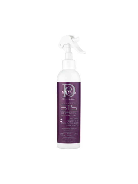 Design Essentials STS Express Damage Recovery & Anti Breakage Treatment-8 oz