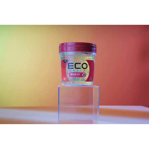 ECO STYLER ARGAN OIL HAIR STYLING GEL 473ML