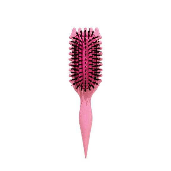Bounce Curl Define EdgeLift Brush Pink