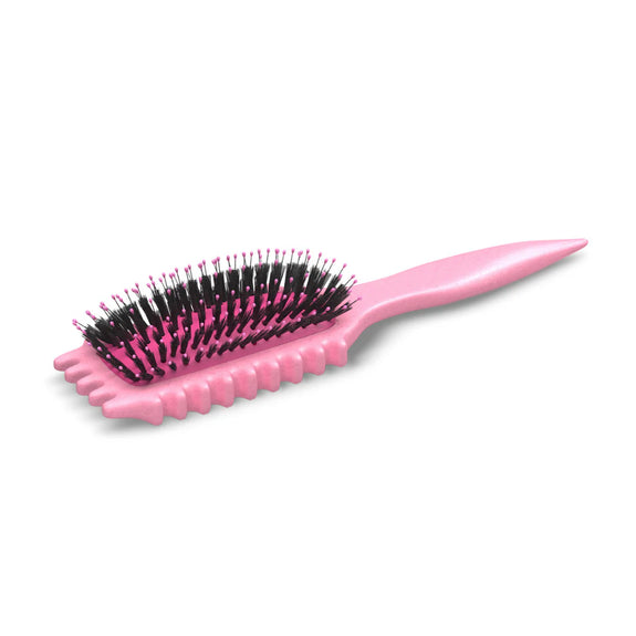 Bounce Curl Define EdgeLift Brush Pink