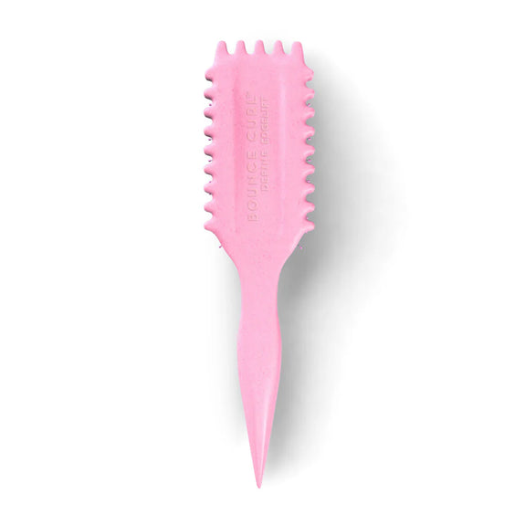 Bounce Curl Define EdgeLift Brush Pink