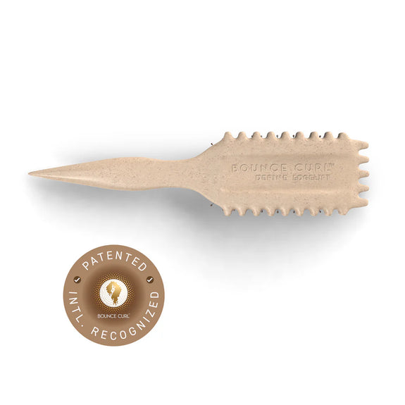 Bounce Curl Define Edgelift Brush Tan