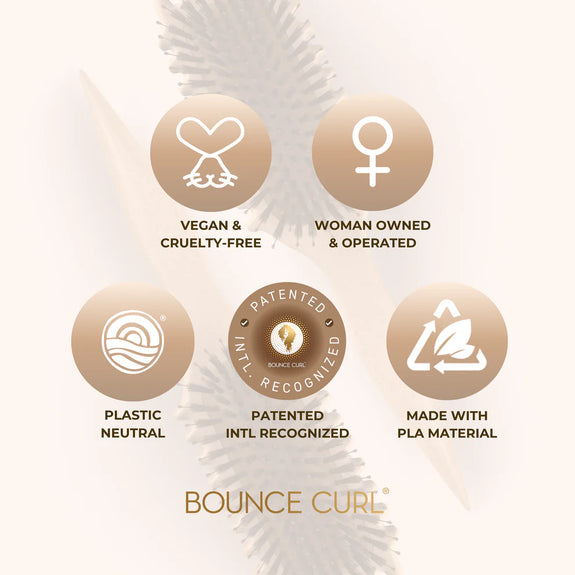 Bounce Curl Define Edgelift Brush Tan