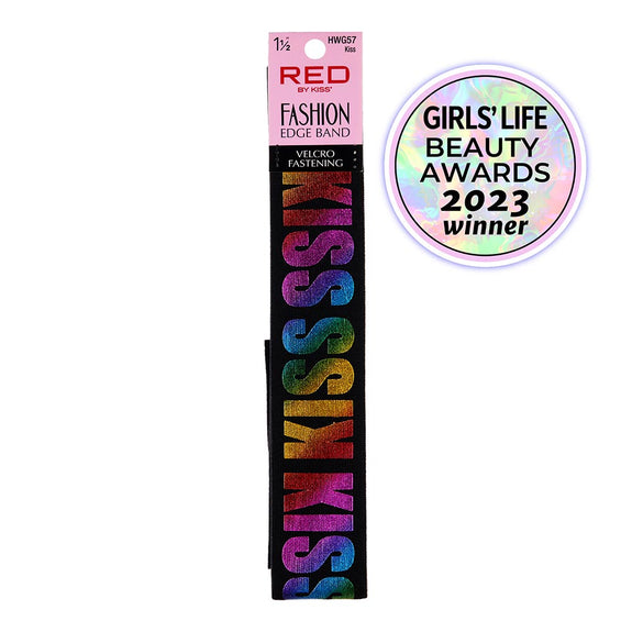 RED BY KISS Fashion Edge Band kiss