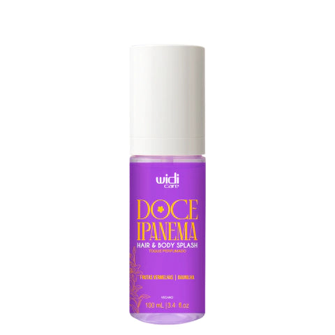 Widi Care Hair and Body Splash Widi Care Doce Ipanema 100ml