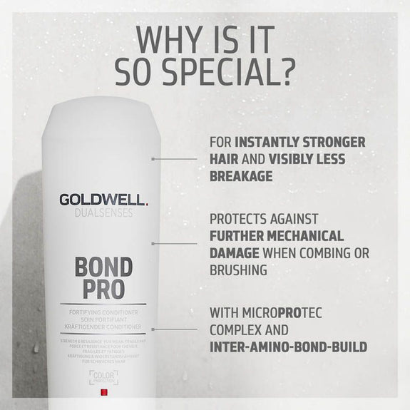 Goldwell DualSenses Bond Pro Fortifying Conditioner 200ml