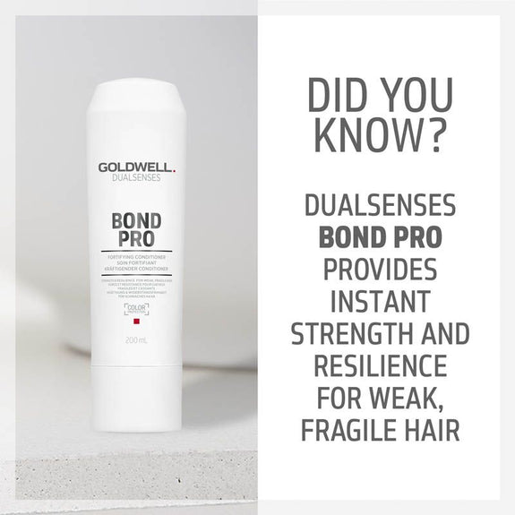 Goldwell DualSenses Bond Pro Fortifying Conditioner 200ml