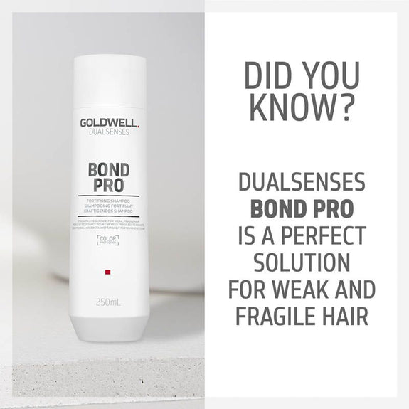 Goldwell DualSenses Bond Pro Fortifying Shampoo 250ml