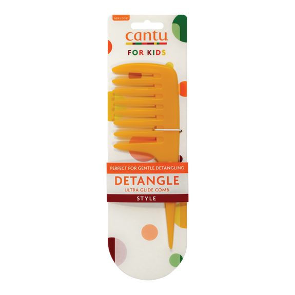 CANTU KIDS DETANGLE ULTRA GLIDE COMB