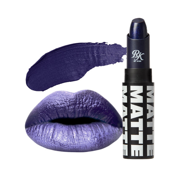 KISS: RK MATTEST MATTE LIPSTICK