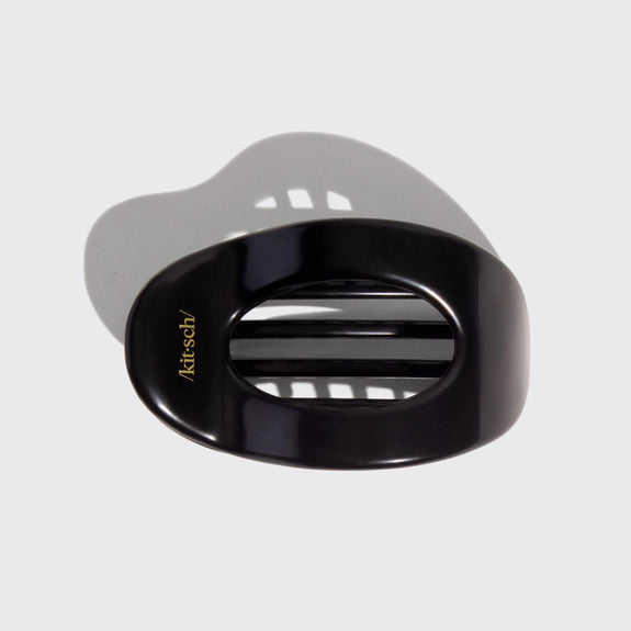 Kitsch Black Flat Cloud Clip