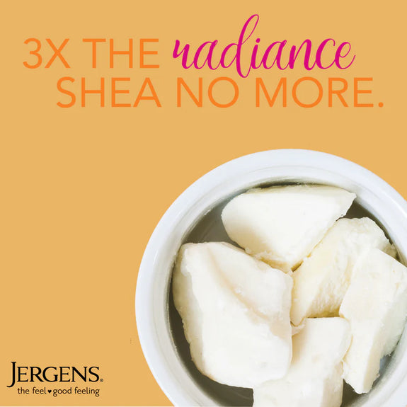 JERGENS Enriching Shea Butter Lotion