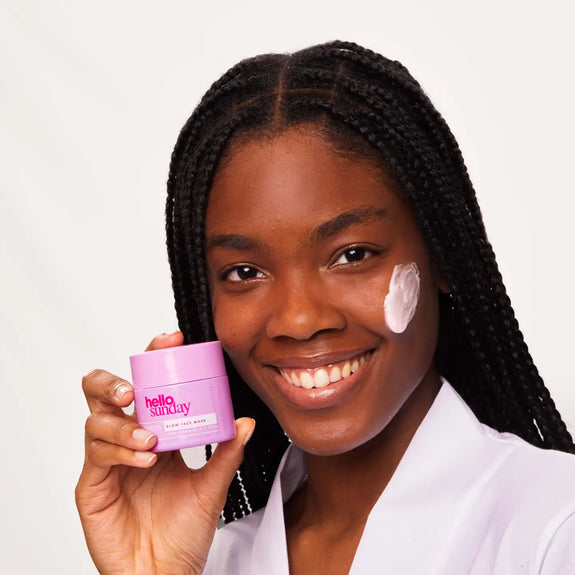 Hello Sunday the Recovery One Glow Face Mask 50ml