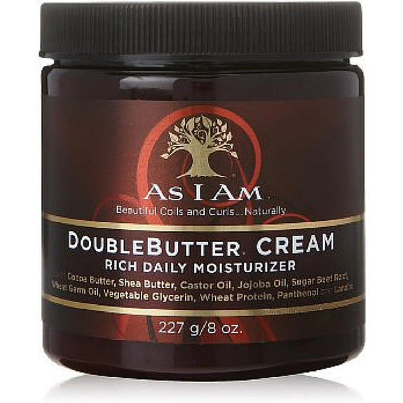 AS I AM DoubleButter Cream