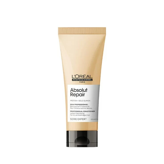 L'ORÉAL PROFESSIONNEL SERIE EXPERT ABSOLUT REPAIR SHAMPOO 300ML ABSOLUT REPAIR CONDITIONER 200ML