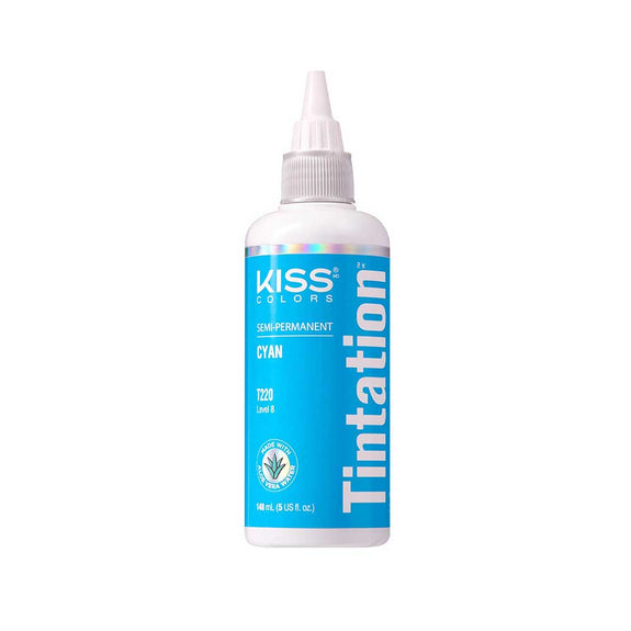 KISS COLORS TINTATION SEMI PERMANENT 148ML