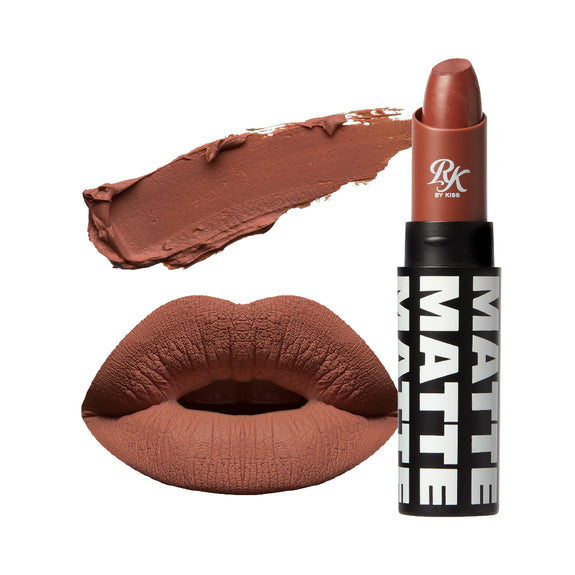 KISS: RK MATTEST MATTE LIPSTICK