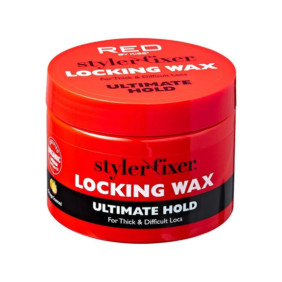 Red By Kiss Styler Fixer Ultimate Hold Locking Wax