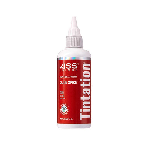 KISS COLORS TINTATION SEMI PERMANENT 148ML