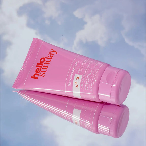 Hello Sunday the One For Your Body - SPF30 Body Moisturiser 150ml