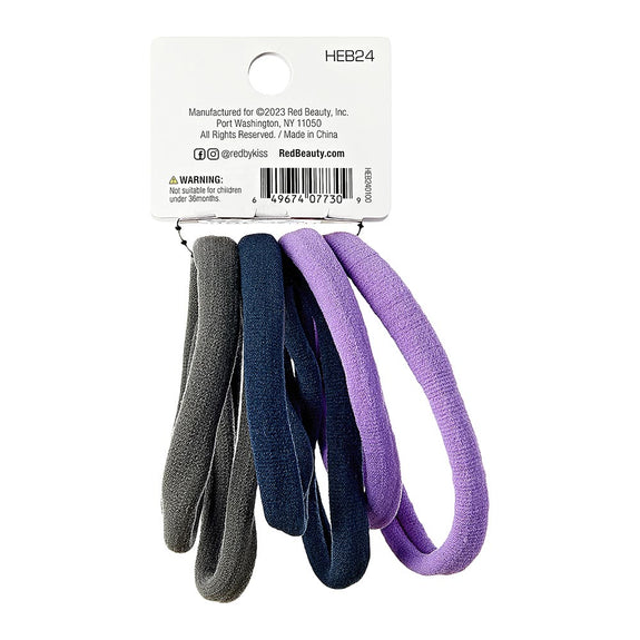 Red By Kiss Ponytail Holder Color Assorted Medium