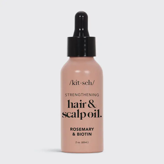 KITSCH Pre Wash Scalp Oil - Rosemary & Biotin