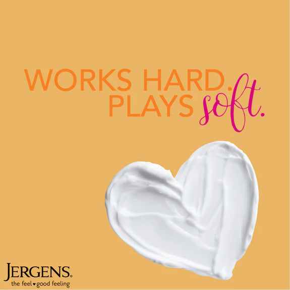 JERGENS Deep Restoring Argan Oil Moisturizer-496 ML