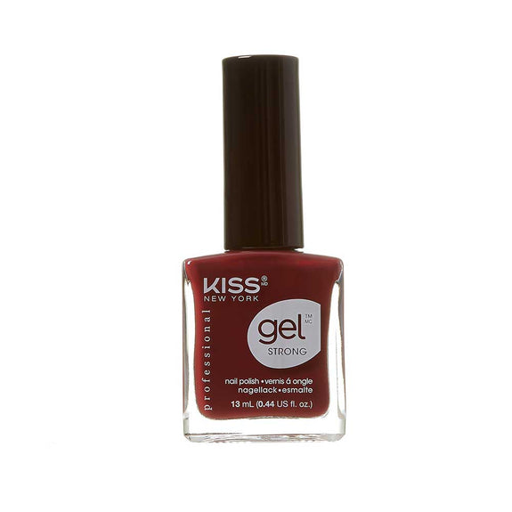 KISS: KSNY GEL NAIL POLISH