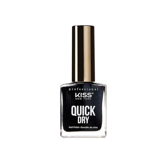 KISS NEW YORK PROFESSIONAL Quick Dry Nail Polish