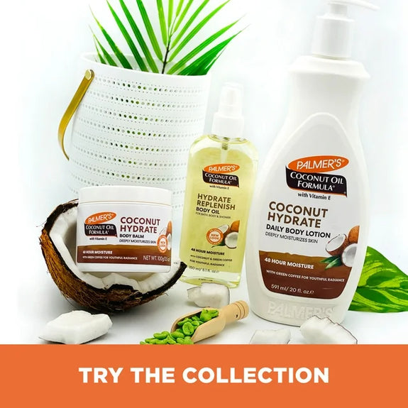 Palmer's Coconut Oil Formula Body Lotion for Dry Skin