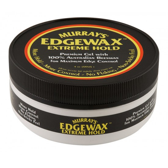 MURRAY'S® 4 NATURALS EDGEWAX EXTREME HOLD-120ml