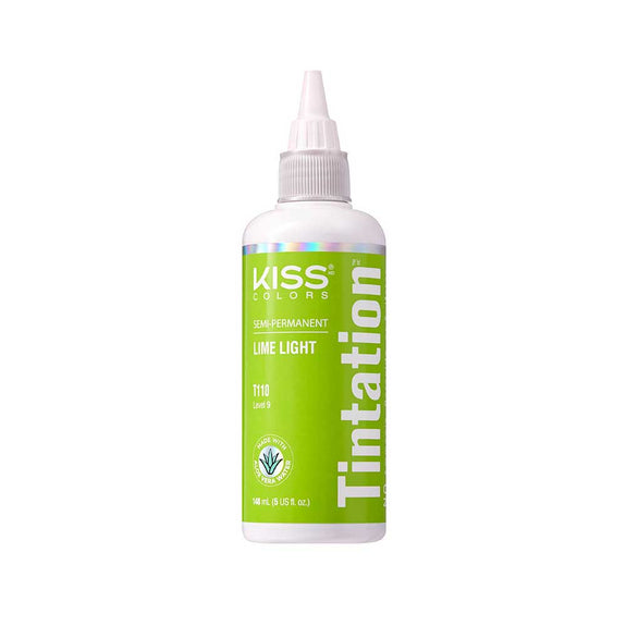 KISS COLORS TINTATION SEMI PERMANENT 148ML