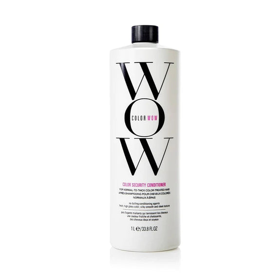 COLOR WOW COLOR SECURITY CONDITIONER (FOR NORMAL TO THICK HAIR 946ML