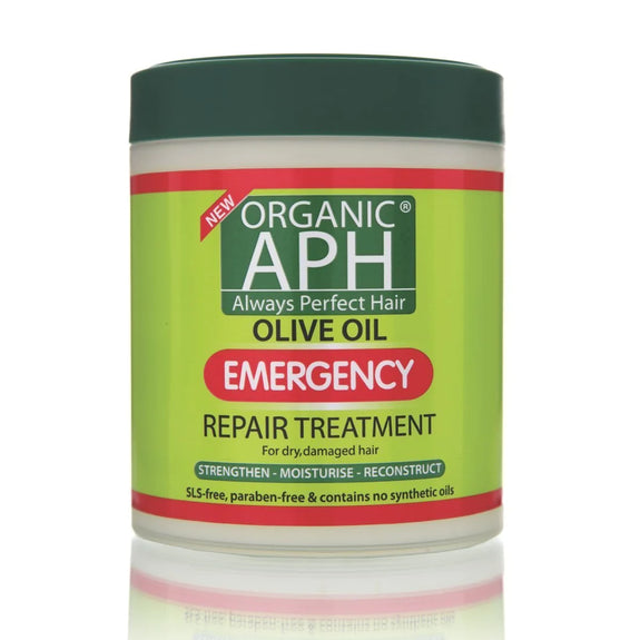 ORGANIC APH: EMERGENCY REPAIR TREATMENT 500ML