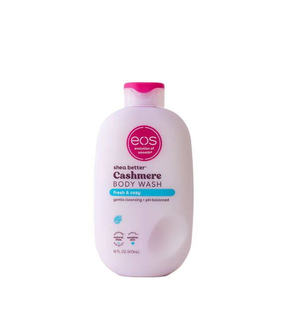 Eos Fresh & Cozy Body Wash 473ml/16oz