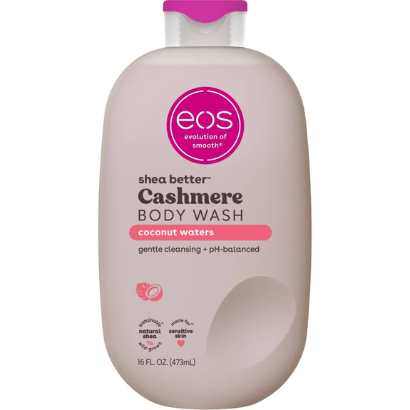 Eos coconut Water Body Wash 473ml/16 fl oz