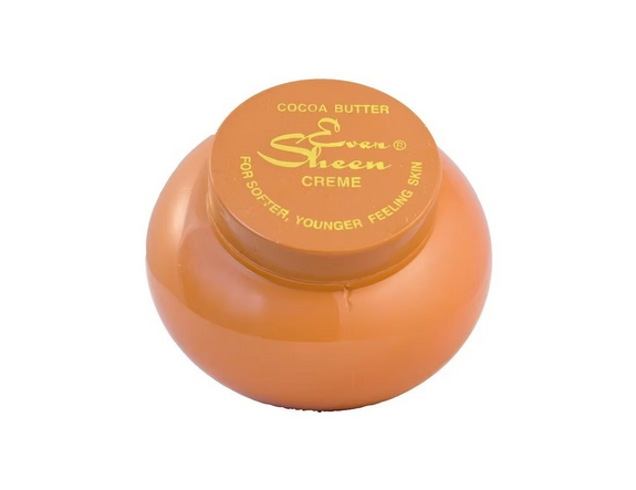 Ever Sheen Cocoa Butter Creme