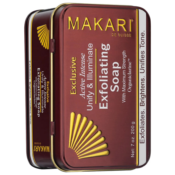 MAKARI Exclusive Exfoliating Soap