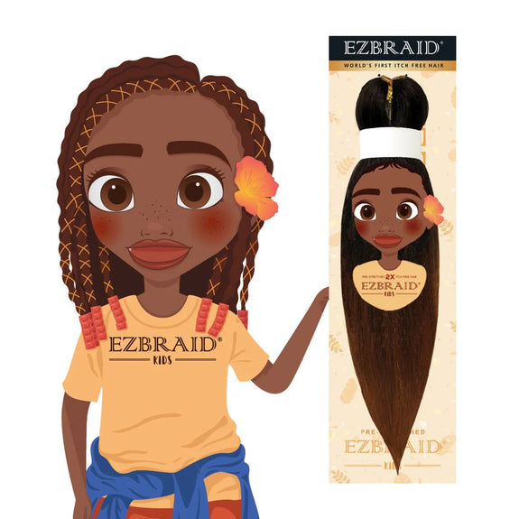 EZBRAID Kids 12" - 2X