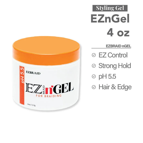 EZBRAID n GEL 4oz