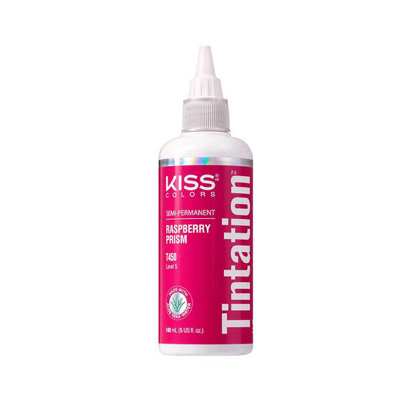 KISS COLORS TINTATION SEMI PERMANENT 148ML