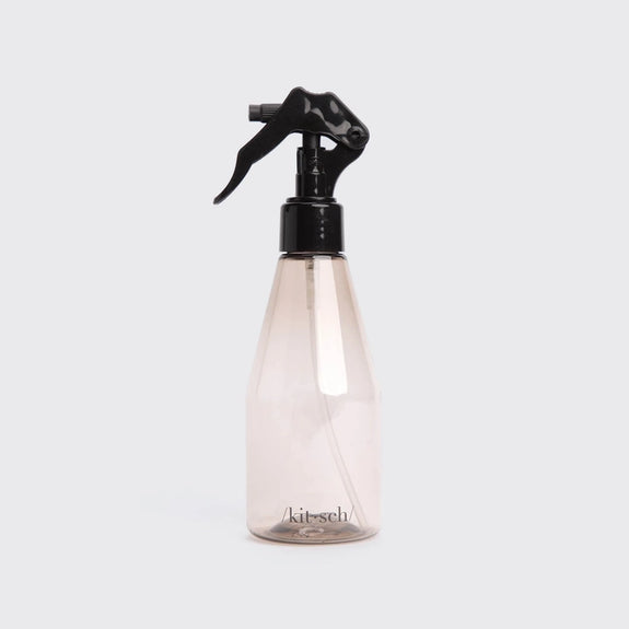 KITSCH Eco-Friendly Spray Bottle - Black