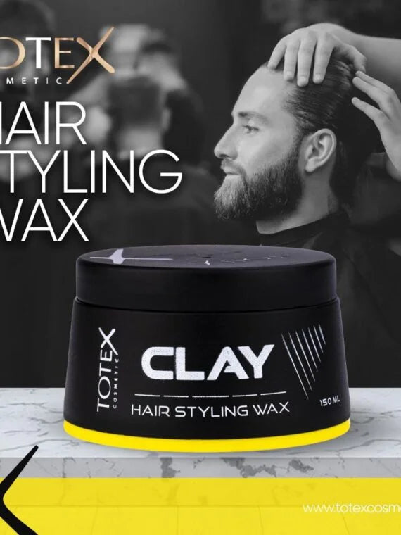 TOTEX Hair styling  Wax Clay 150ml