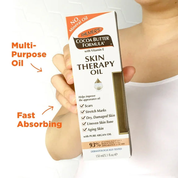 Palmer's Cocoa Butter Formula Skin Therapy Oil,