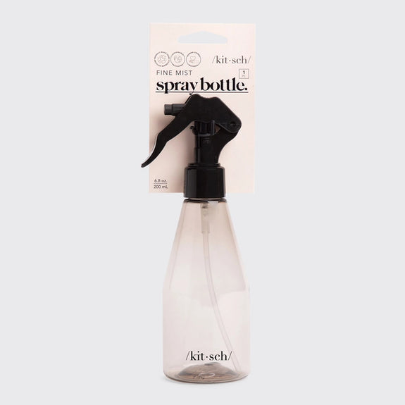 KITSCH Eco-Friendly Spray Bottle - Black